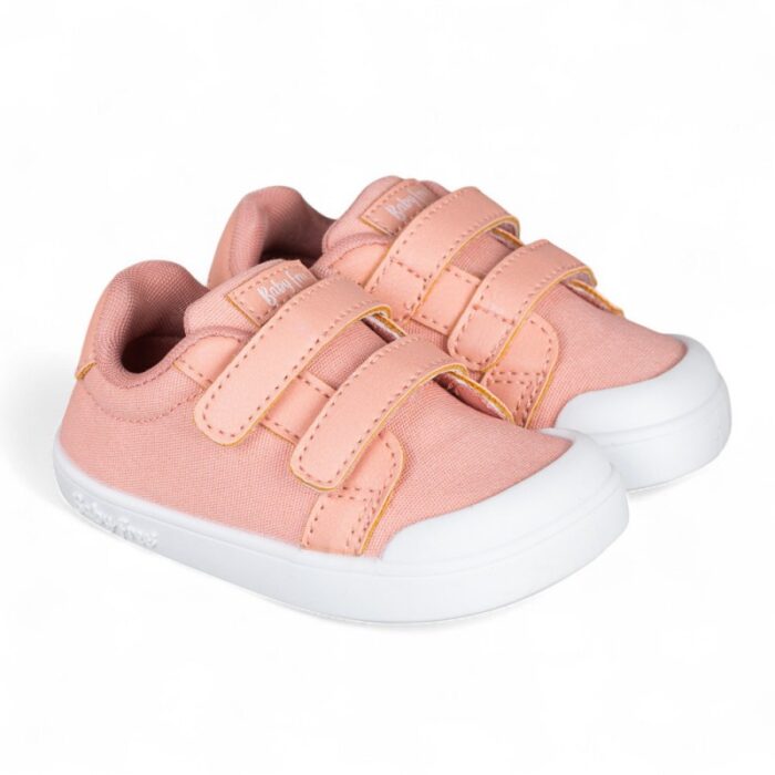 CANVAS BAREFOOT CHETTO BABY FREE ROSA - Imagen 2