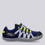 Zapatillas Trekking Hi-Tec Abyss Junior Marino/Lima