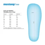 Sandalias Mustang FREE CLEO Marrón Ref: 55905-C55854 - Imagen 4