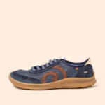 Deportivas El Naturalista N5435C MULTI MATERIAL NAVY/OROEL