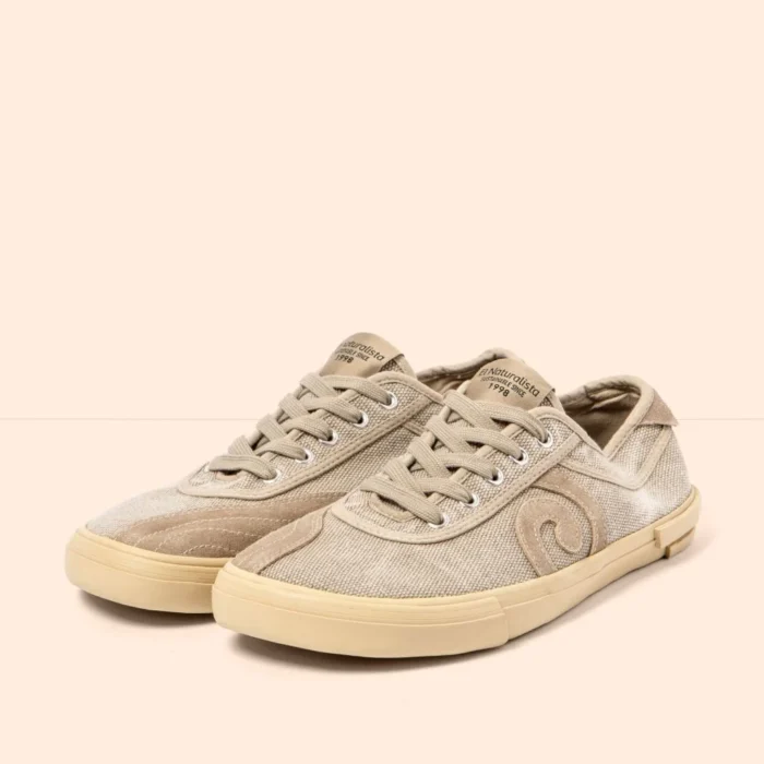 Lonas El Naturalista N5953 WASHED COTTON BEIG/TEKO - Imagen 6