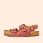 Sandalias Barefoot El Naturalista N6001 ARIZONA BLUSH / HORIZON