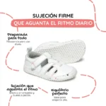 Sandalia Zapato Feroz Irta Rocker Multicolor - Imagen 3