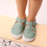 Sandalia Zapato Feroz Irta Rocker Mint