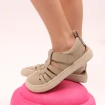 Sandalia Zapato Feroz Tabarca Rocker Piedra