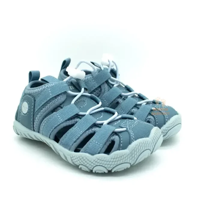 Sandalias Hi Tec Terra Junior Azul - Imagen 3