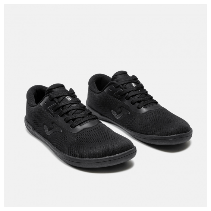 Zapatillas casual Degass Barefoot 25 Negro - Imagen 2
