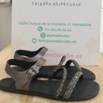 Sandalia Flexi Nens 5132-PR Bright/ Pearl/Carpone Plomo