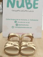 Sandalias Flexi Nens 5759 PR Carpone Cava - Imagen 2