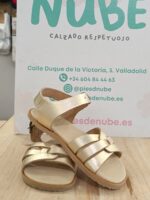 Sandalias Flexi Nens 5759 PR Carpone Cava - Imagen 3