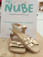 Sandalias Adulto Flexi Nens 5759 PR Carpone Cava - Imagen 3
