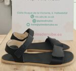 Sandalias Flexi Nens 70145 LI Salvaje Negro