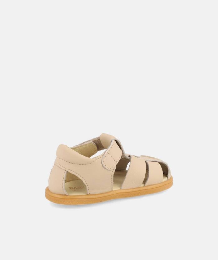 Sandalias respetuosas Blanditos by Crio's COSTA Beige26V - Imagen 2