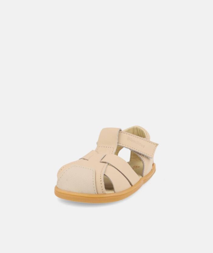 Sandalias respetuosas Blanditos by Crio's COSTA Beige26V - Imagen 3