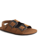 Sandalias Respetuosas CoqueFlex 1569 Cow Suede Russei
