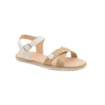Sandalias Respetuosas CoqueFlex 15526 Trenza Combinación 1