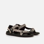 Sandalias Mustang Free Solana Negro Ref: 85517-C61045 - Imagen 3