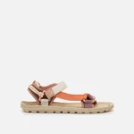 Sandalias Mustang Free Solana Rosas Ref: 85517-C61044