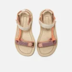 Sandalias Mustang Free Solana Rosas Ref: 85517-C61044 - Imagen 2