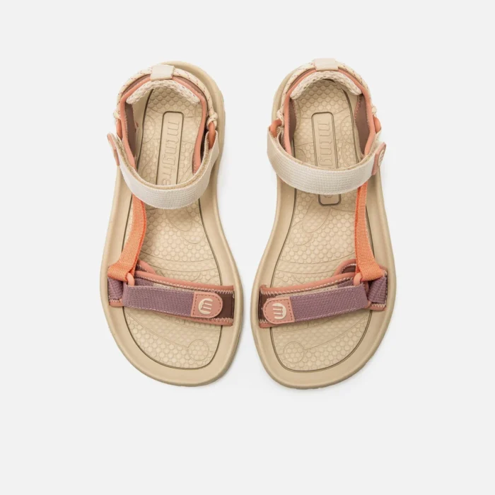 Sandalias Mustang Free Solana Rosas Ref: 85517-C61044 - Imagen 2