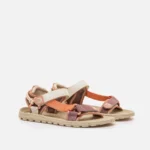Sandalias Mustang Free Solana Rosas Ref: 85517-C61044 - Imagen 3