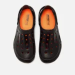 Zuecos Respetuosos Free Care Negros Hombre Ref: 85009-C61042 - Imagen 2