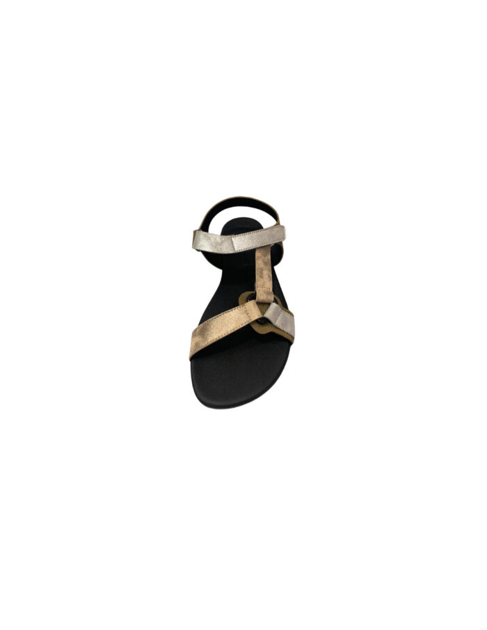 Sandalias Respetuosas CoqueFlex 1445 Microstar Combinación 2 - Imagen 3