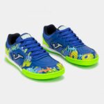 Zapatilla fútbol sala indoor barefoot Joma Top Flex Junior 2604 Adulto - Imagen 2