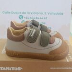 Deportivo barefoot piel lavableTitanitos L600 Calpe Kaki