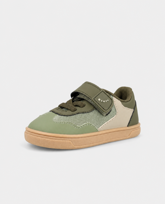 Deportivas respetuosas Blanditos by Crio's PLATY Verde27 - Imagen 2