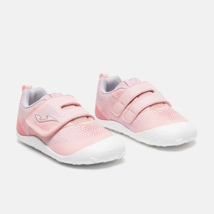 Zapatillas casual Horizon baby Barefoot 2629V Rosa - Imagen 3