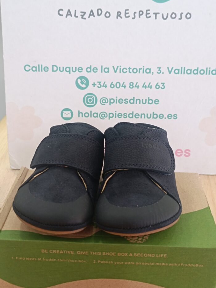 Bota Froddo Prewalker Dark Blue G1130024 - Imagen 3