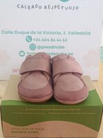 Bota Froddo Prewalker Dark Pink G1130021-5 - Imagen 3