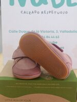 Bota Froddo Prewalker Dark Pink G1130021-5 - Imagen 2