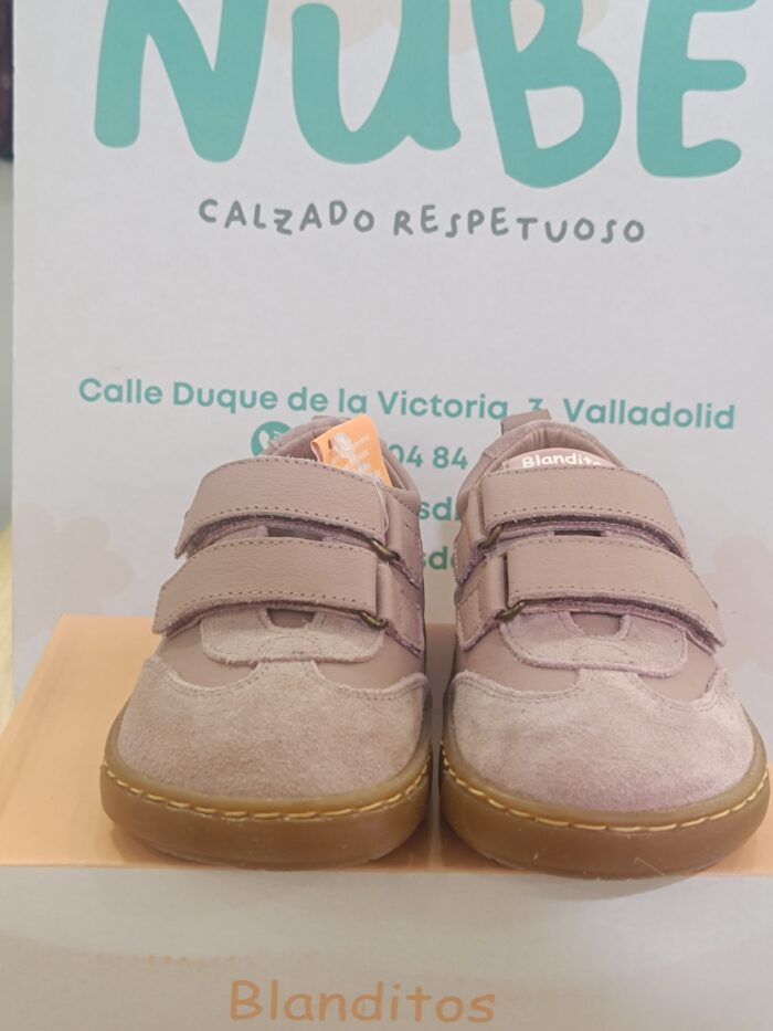 Deportiva respetuosa Blanditos by Crio's DELFIN Rosa27 - Imagen 3