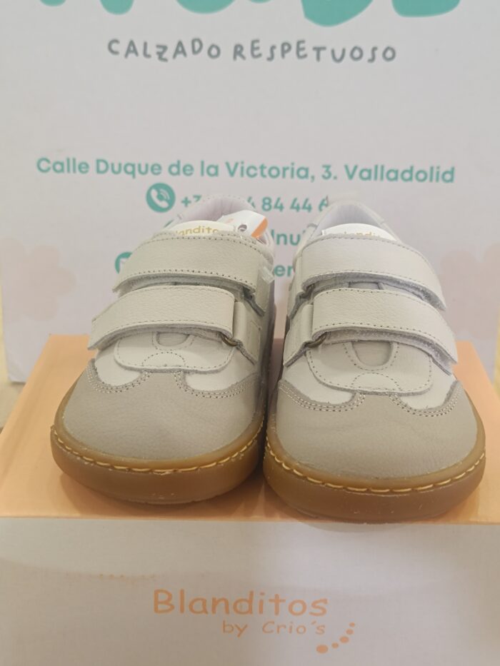 Deportiva respetuosa Blanditos by Crio's DELFIN Talco27 - Imagen 3