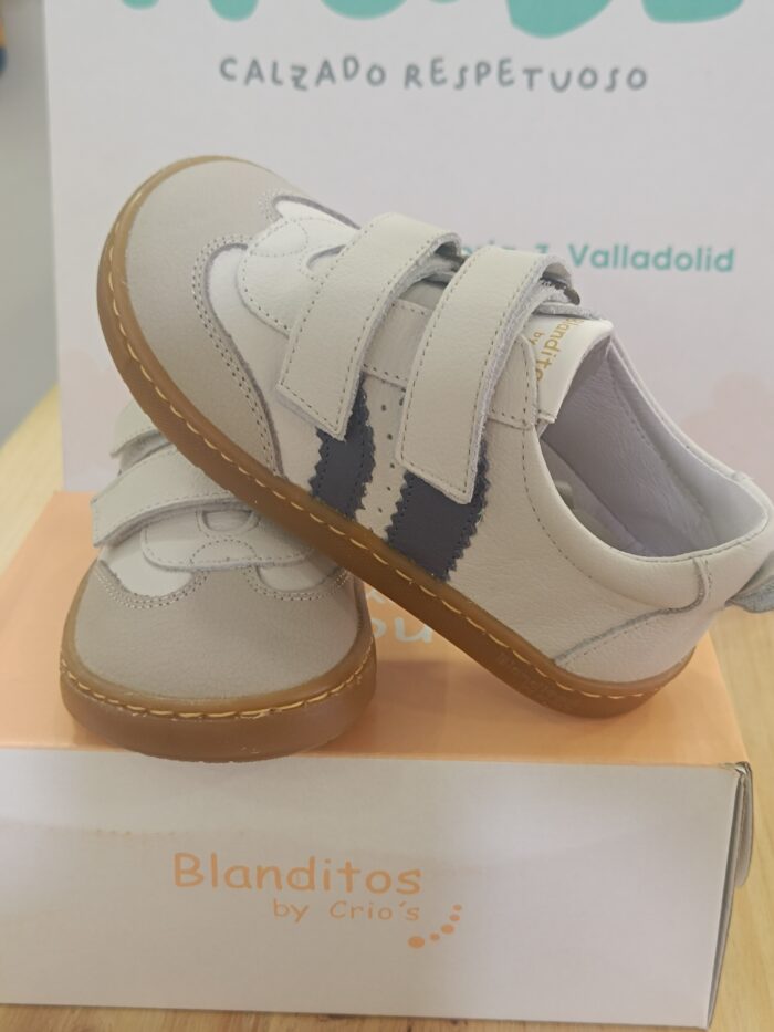 Deportiva respetuosa Blanditos by Crio's DELFIN Talco27 - Imagen 2