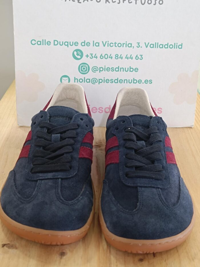 Deportivas Respetuosas Coqueflex TRAC FUSION - Imagen 3
