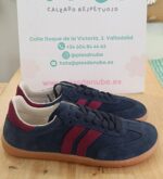Deportivas Respetuosas Coqueflex TRAC FUSION