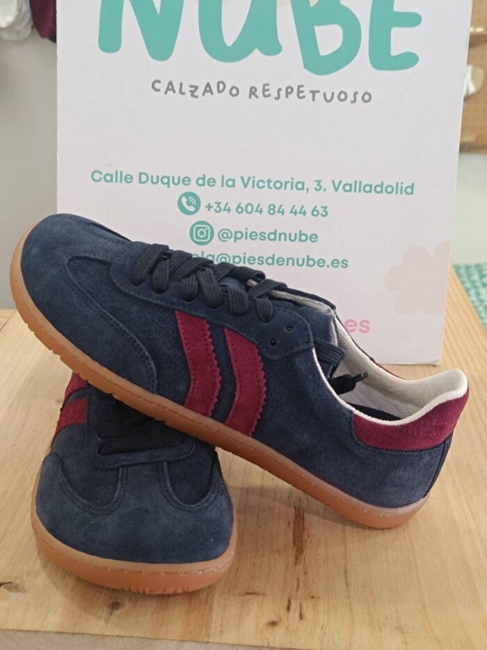 Deportivas Respetuosas Coqueflex TRAC FUSION - Imagen 2