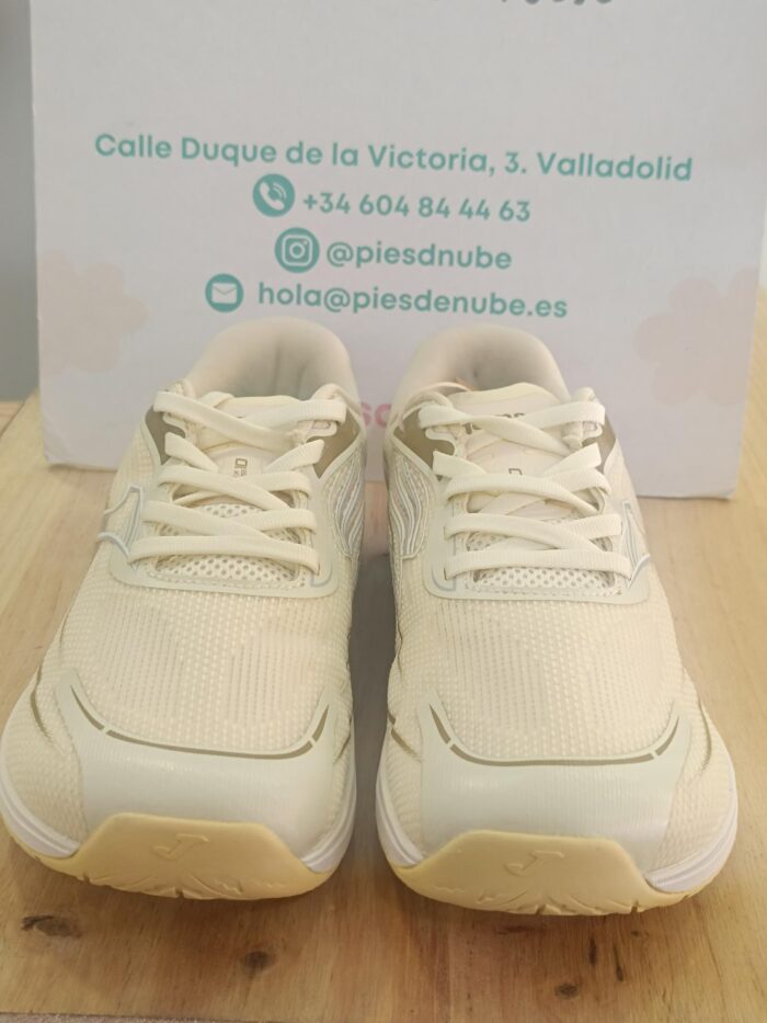 Zapatillas Barefoot Joma 2628 Supercross Beige - Imagen 2