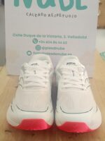 Zapatillas Barefoot Joma 2602 Supercross Blanca - Imagen 2