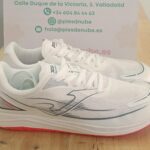 Zapatillas Barefoot Joma 2602 Supercross Blanca