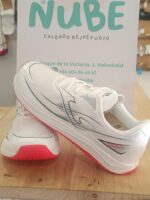 Zapatillas Barefoot Joma 2602 Supercross Blanca - Imagen 3