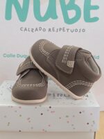 Bota Piruflex Respetuosa Marrón Primeros Pasos PF-167-8 - Imagen 2