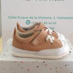 Piruflex Deportiva Primeros Pasos Nobuck Kolpa PF 166-7