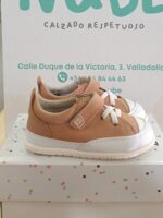 Piruflex Deportiva Primeros Pasos Nobuck Kolpa PF 166-7
