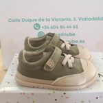 Piruflex Deportiva Primeros Pasos Davinci Mousse Verde PF 1012-5