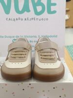 Zapatillas Deportivas Barefoot Veganas Micro Crudo 5014-3 - Imagen 3
