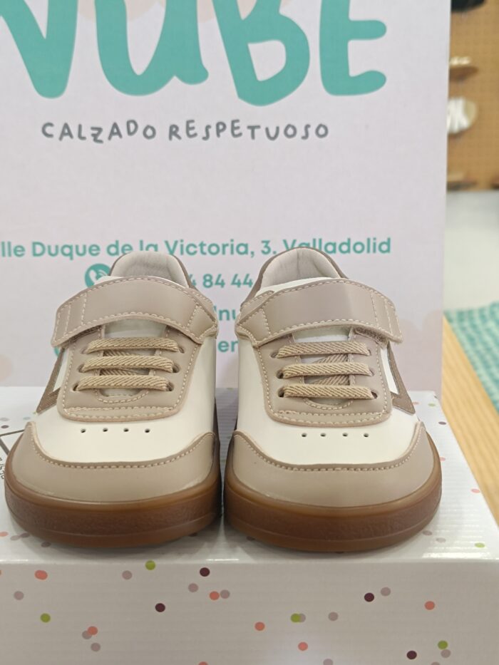 Zapatillas Deportivas Barefoot Veganas Micro Crudo 5014-3 - Imagen 3